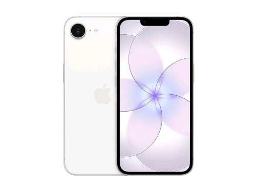 APPLE iPHONE 17e 5G DUAL SIM 6.1" OLED 256GB ITALIA WHITE